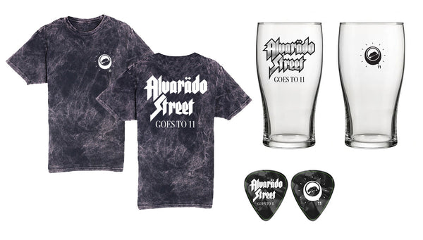 Alvarado goes to 11 swag bundles