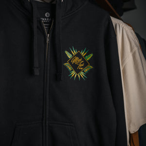 Mai Tai Zip Up Hoodie