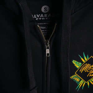 Mai Tai Zip Up Hoodie