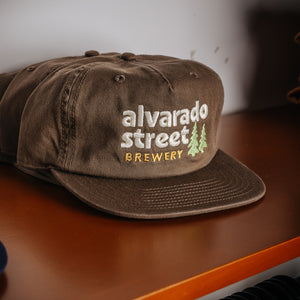 Alvarado Street Outdoor 5-Panel