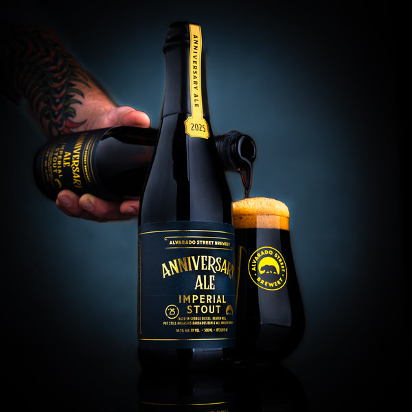 Anniversary Ale XI