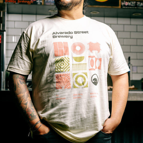9th Anniversary Tee