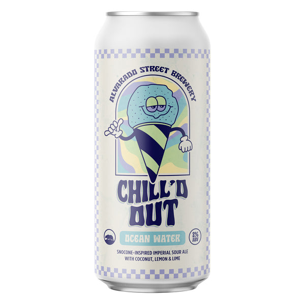 Chill'd Out Ocean Water