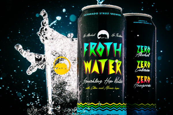 Froth Water
