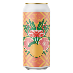 Grapefruit Mai Tai