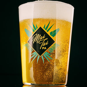 Mai Tai Tumbler Glass