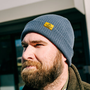 Cable Beanie