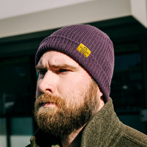Cable Beanie