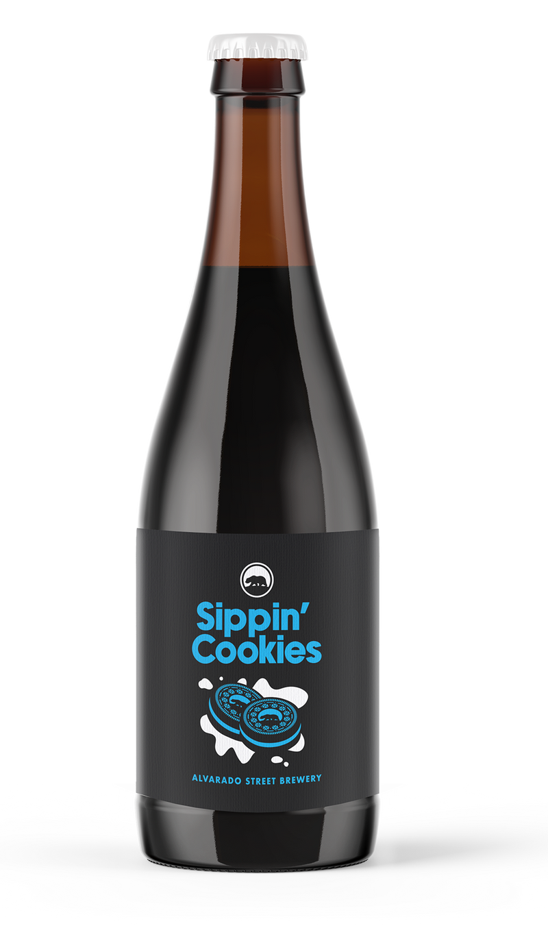 Sippin' Cookies: Batch 2