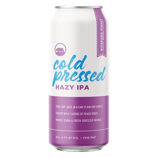 Cold Pressed