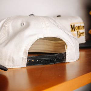 Monterey Beer Two Tone Hat