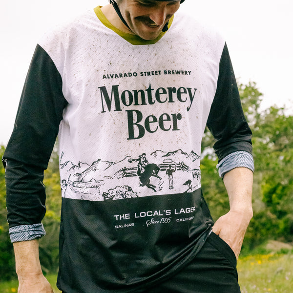 Mountain Bike Jerseys