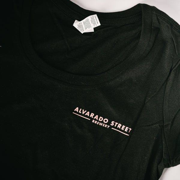 Women's Low Neck T-Shirt