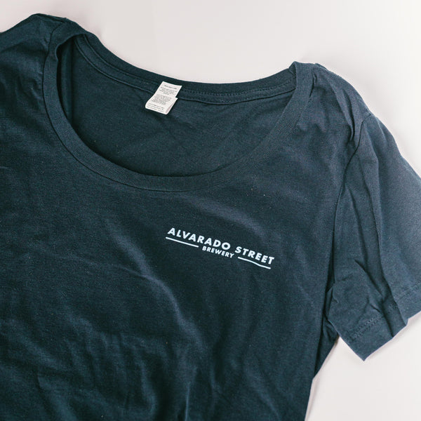 Women's Low Neck T-Shirt