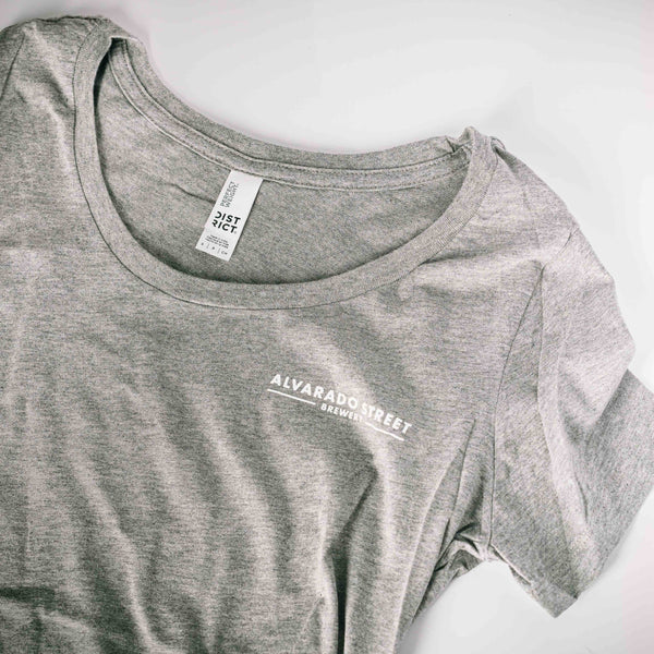 Women's Low Neck T-Shirt