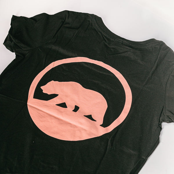 Women's Low Neck T-Shirt